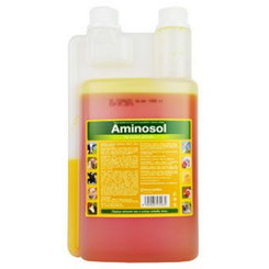 Aminosol perorálny vitamínový roztok pre zvieratá 1000ml