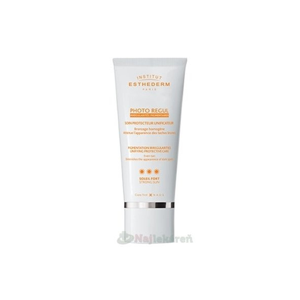 INSTITUT ESTHEDERM Photo Regul ochranný krém 50ml