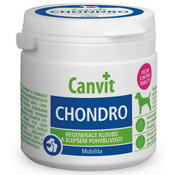 Canvit Chondro kĺbová výživa pre psy 100 g