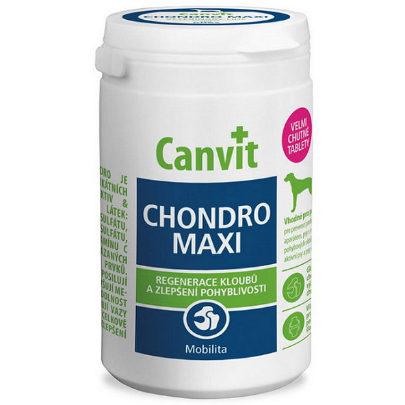 Canvit Chondro Maxi kĺbová výživa pre psy 1000 g