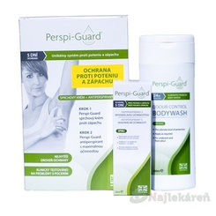 Perspi-Guard Balíček antiperspirant 30 ml + sprchový krém proti zápachu 200 ml
