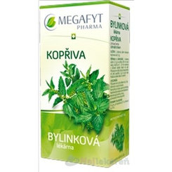MEGAFYT Bylinková lekáreň ŽÍHĽAVA, 20x1,5g