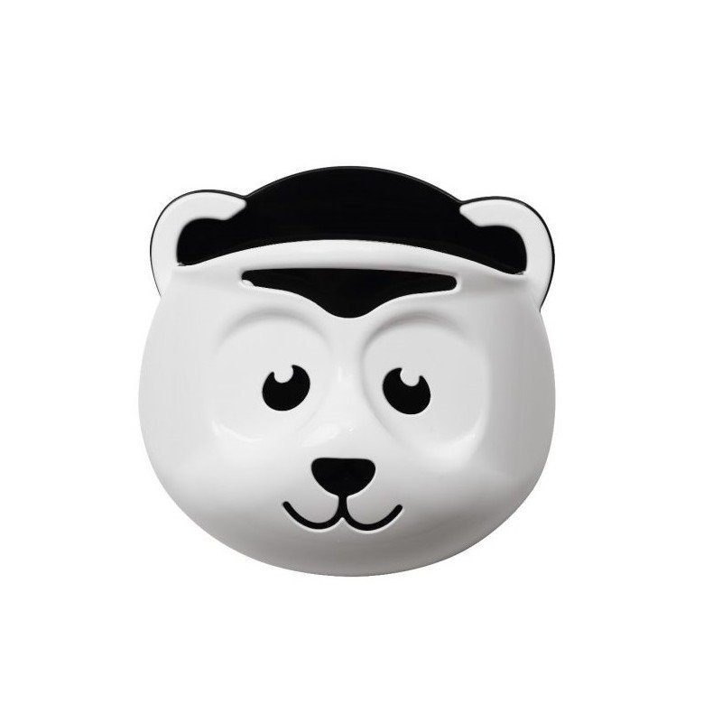 E-shop MALTEX Organizér na hračky do vane Panda