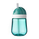 MEPAL Hrnček tréningový detský so slamkou Mio 300ml Turquoise