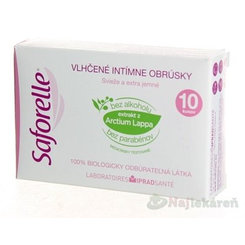 SAFORELLE INTIMA VRECKOVKY 10ks