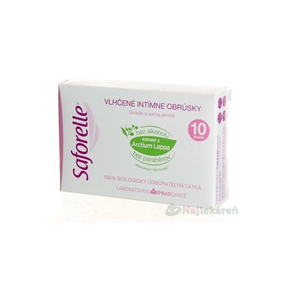 SAFORELLE INTIMA VRECKOVKY 10ks