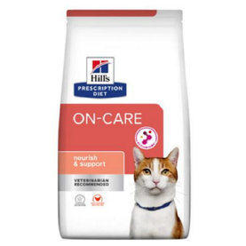 HILLS PD Feline ON - care granule pre mačky s kuracím mäsom 1,5kg
