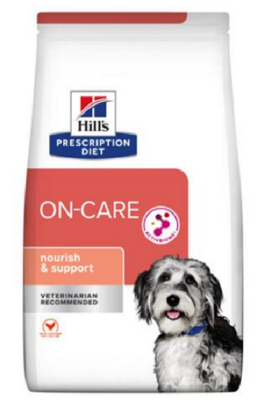 E-shop HILLS PD Canine ON - care granule pre psy 1,5kg
