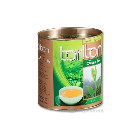 Tarlton Green Tea GP1, 100 g