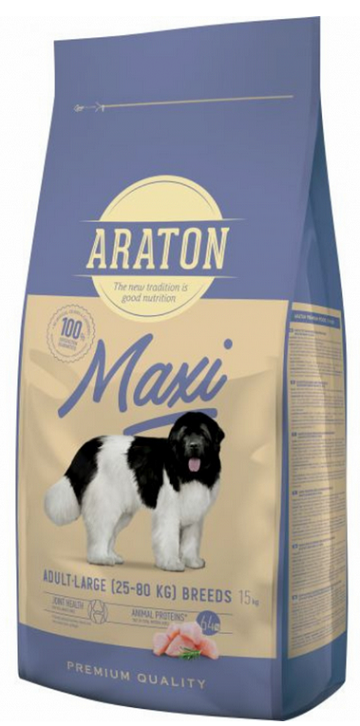 E-shop ARATON dog adult maxi granule pre psy 15kg