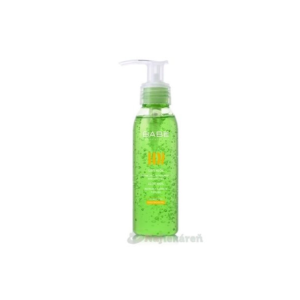 BABÉ TELO Aloe vera gél 100 % 90 ml