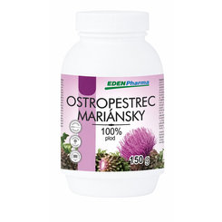 EDENPharma OSTROPESTREC MARIÁNSKY 150 g