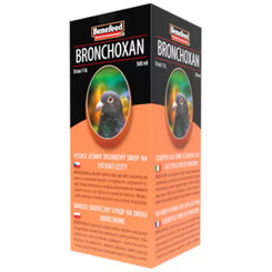 Bronchoxan na prevenciu chorôb horných dýchacích ciest u holubov 1000ml