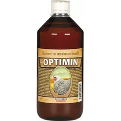 Optimin na podporu imunitného systému a zvýšenie úžitkovosti hydiny 500ml
