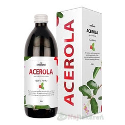 Nefdesanté ACEROLA pyré z plodov 500 ml