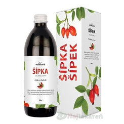 Nefdesanté ŠÍPKA šťava 500 ml