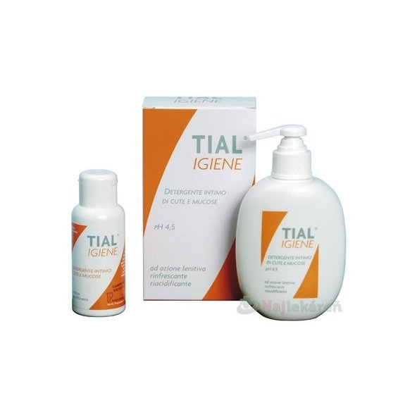 TIAL IGIENE pH 4,5 Akcia