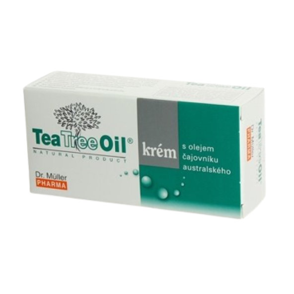 Dr. Müller Tea Tree Oil KREM NA AKNE 30 ml