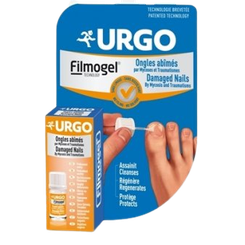 URGO FILMOGEL Poškodené nechty 3,3ml