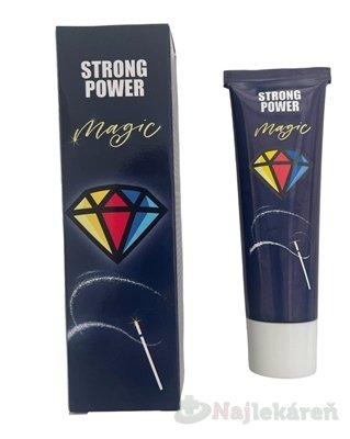 E-shop STRONG POWER Magic masť 30 g