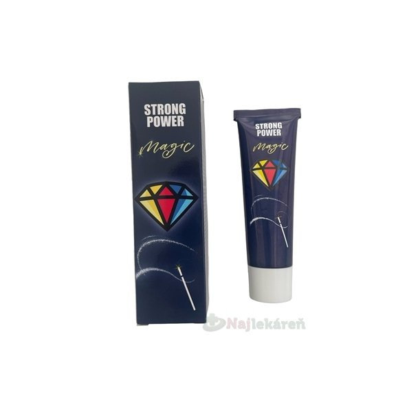 STRONG POWER Magic masť 30 g