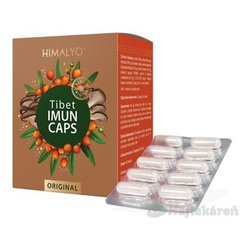 HIMALYO Tibet IMUN CAPS 60 ks
