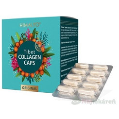 HIMALYO Tibet COLLAGEN CAPS 100 ks