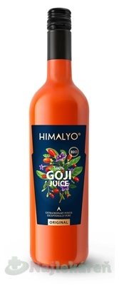 E-shop HIMALYO BIO GOJI ORIGINAL JUICE šťava 750 ml