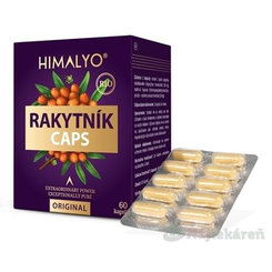 HIMALYO BIO RAKYTNÍK CAPS 60 ks