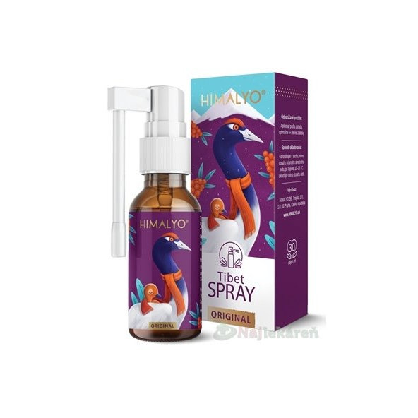 HIMALYO Tibet SPRAY 30 ml