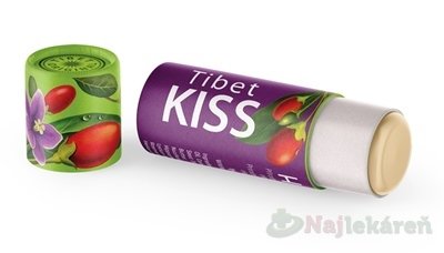 E-shop HIMALYO Tibet KISS balzam na pery 4,8 g