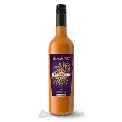 HIMALYO BIO RAKYTNÍK ORIGINAL JUICE šťava 750 ml
