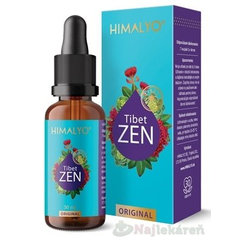 HIMALYO Tibet ZEN gtt 30 ml