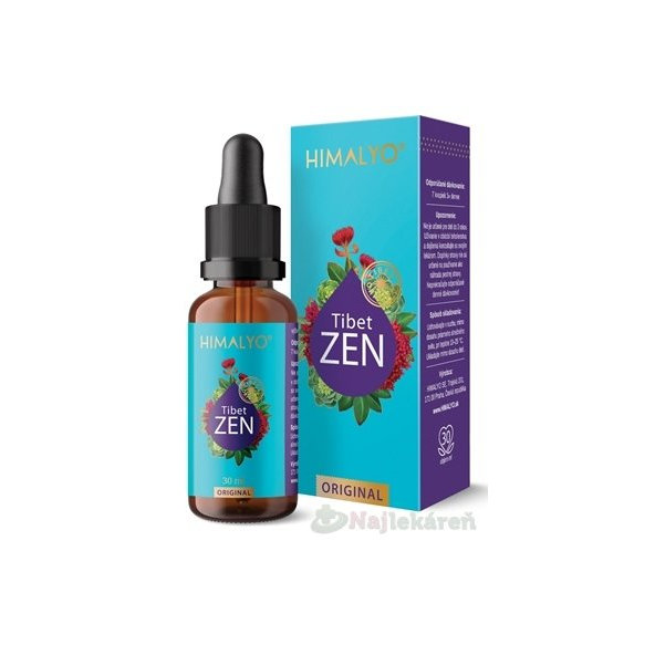 HIMALYO Tibet ZEN gtt 30 ml