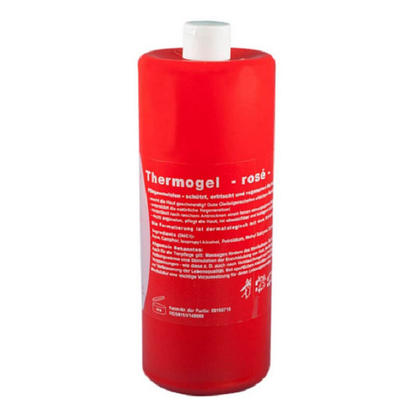 SanDitan Thermogel ružový ošetrujúca emulzia pre zvieratá 1000ml