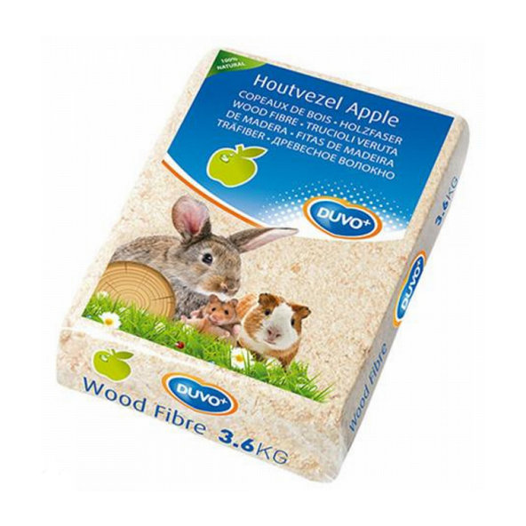Hobliny DUVO+ s jablkovou vôňou 3,6kg