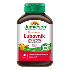 Jamieson Ľubovník bodkovaný 200 mg 60 tabliet