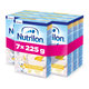 7x NUTRILON Pronutra Prvá mliečna kaša ryžová s príchuťou vanilky od uk. 4. mesiaca 225 g