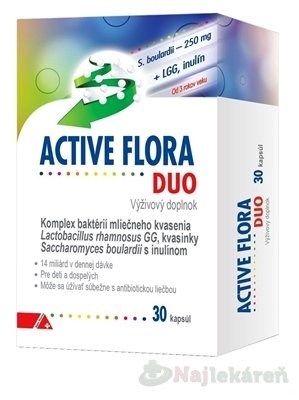E-shop ACTIVE FLORA DUO