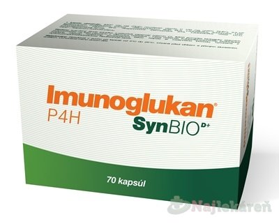 E-shop Imunoglukan P4H SynBIO D+ 70 ks