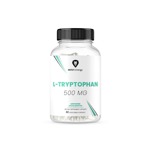 E-shop L-Tryptofán 500 mg MOVit Energy 90 kapsúl