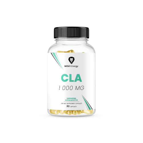 E-shop CLA 1000 mg MOVit Energy 90 kapsúl
