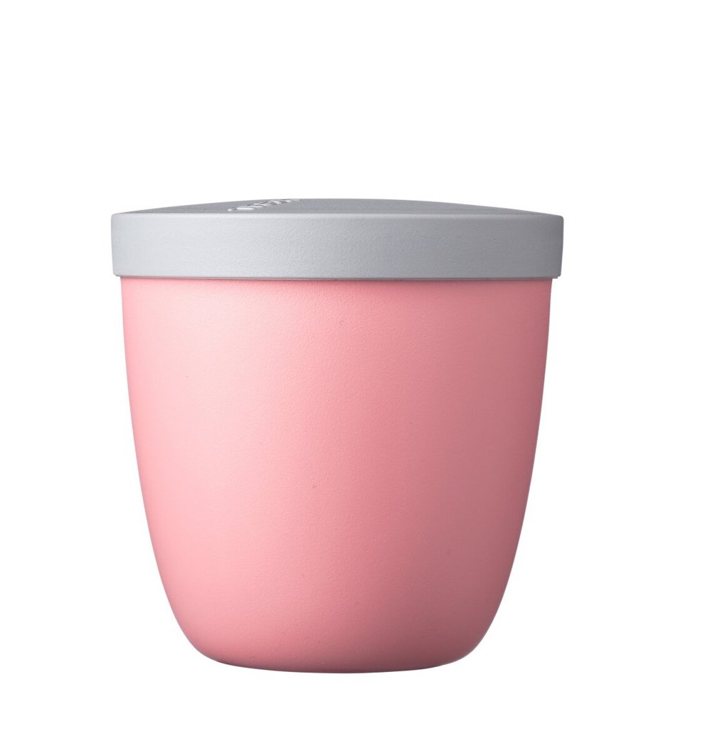 E-shop MEPAL Box desiatový Ellipse 500ml Nordic Pink