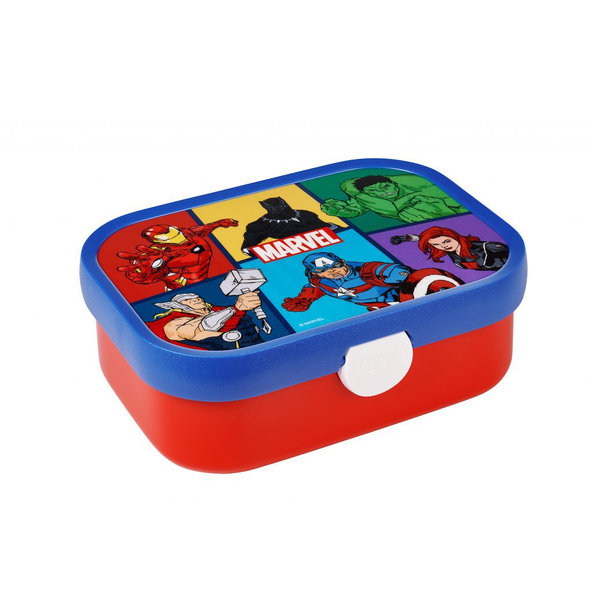 MEPAL Box desiatový detský Campus Avengers