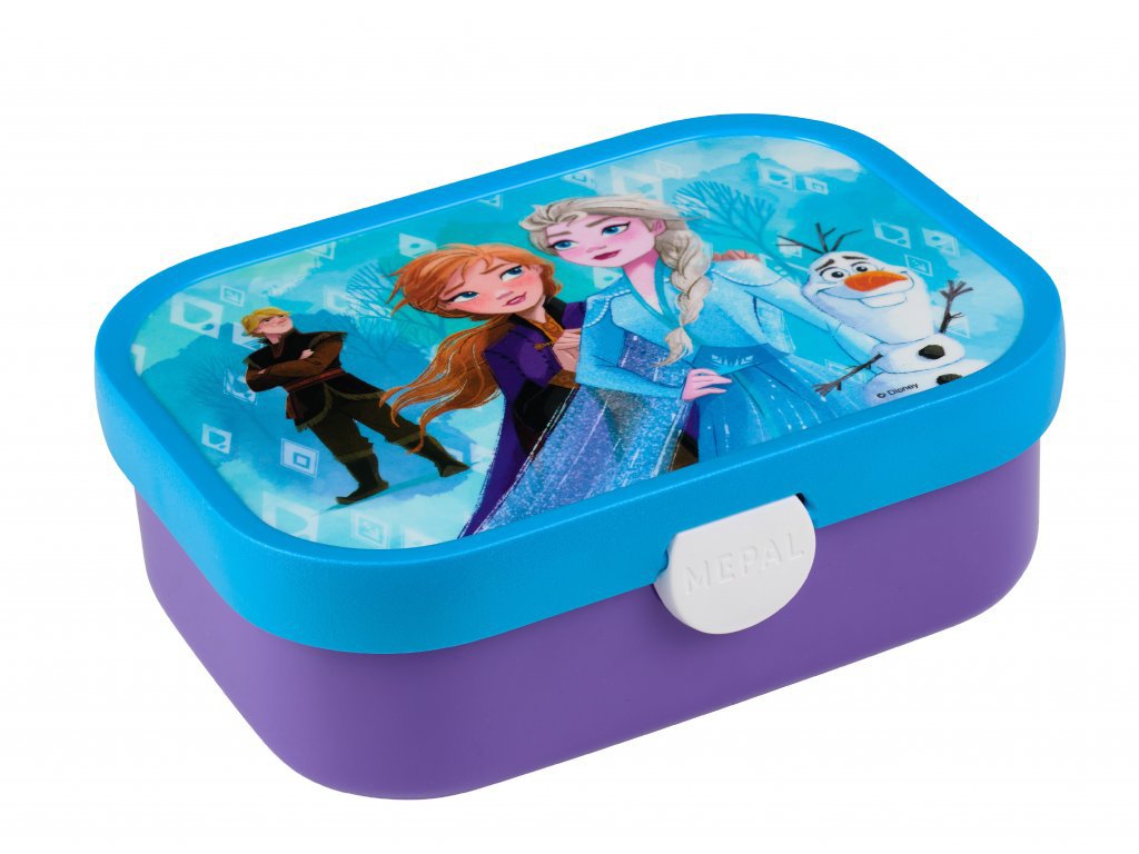 E-shop MEPAL Box desiatový detský Campus Frozen
