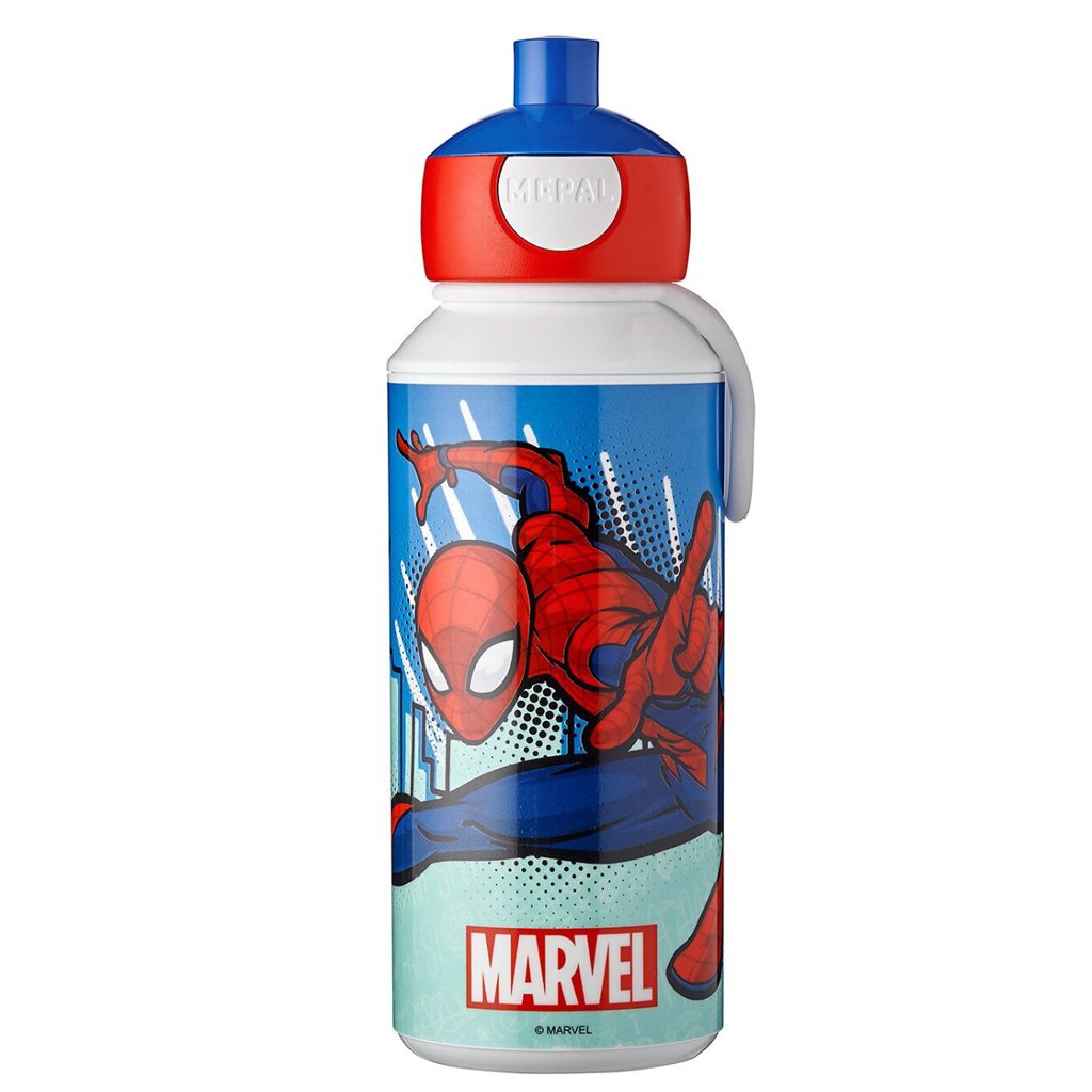 E-shop MEPAL Fľaša detská Campus 400ml Spiderman