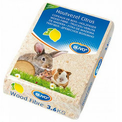 Hobliny DUVO+ s citrónovou vôňou 3,6kg