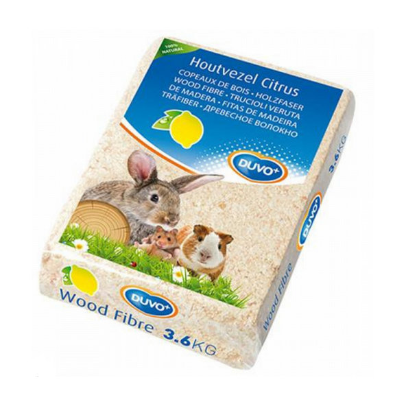 Hobliny DUVO+ s citrónovou vôňou 3,6kg