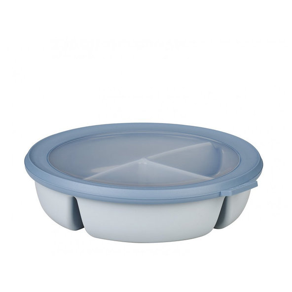 MEPAL Miska Bento Cirqula 250+250+500ml Nordic Blue