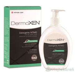 DermoXEN PRONEEM intímny čistiaci gél pre ženy 200 ml